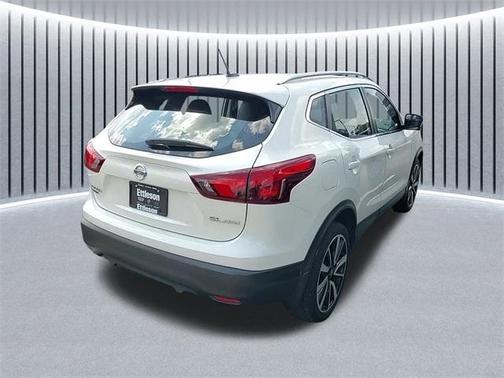 2017 Nissan Rogue Sport SL