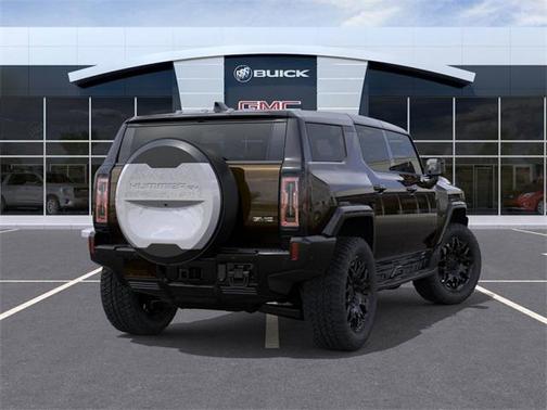 2025 GMC HUMMER EV SUV 3X