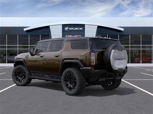 2025 GMC HUMMER EV SUV 3X