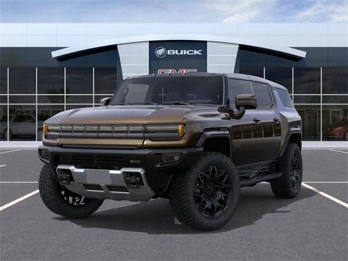 2025 GMC HUMMER EV SUV 3X