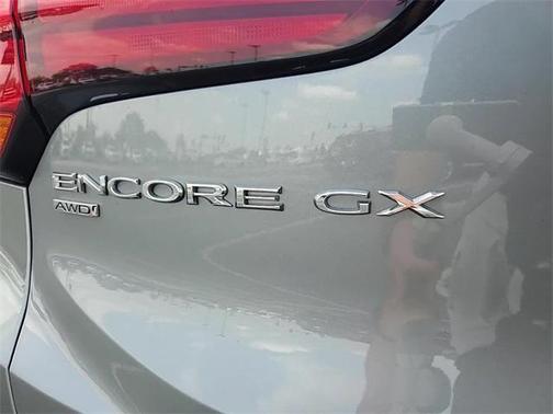 2023 Buick Encore GX Select