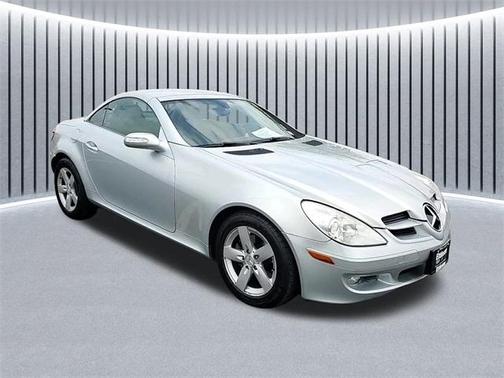 2006 Mercedes-Benz SLK-Class
