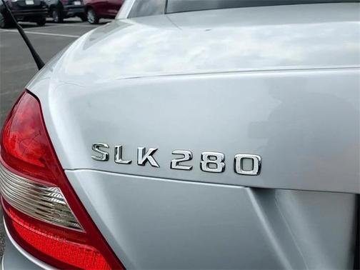 2006 Mercedes-Benz SLK-Class