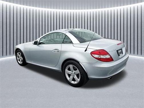 2006 Mercedes-Benz SLK-Class