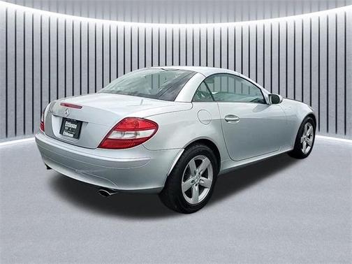 2006 Mercedes-Benz SLK-Class