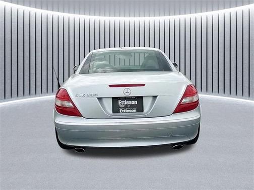 2006 Mercedes-Benz SLK-Class
