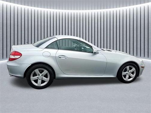 2006 Mercedes-Benz SLK-Class