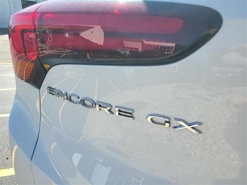 2022 Buick Encore GX Select