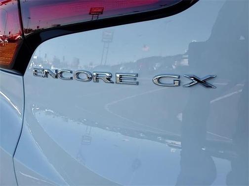 2022 Buick Encore GX Select