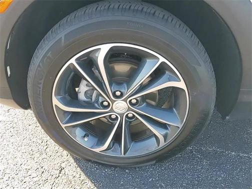 2022 Buick Encore GX Select