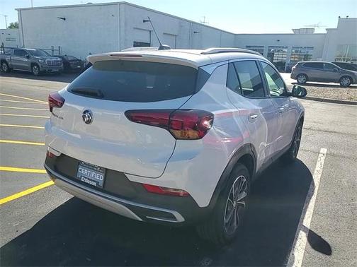 2022 Buick Encore GX Select