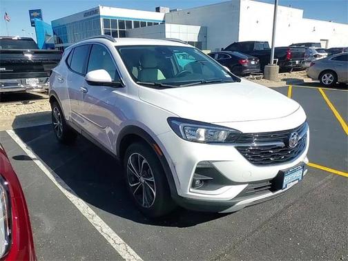 2022 Buick Encore GX Select