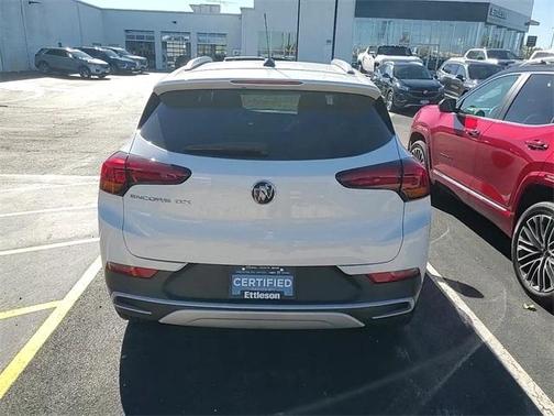 2022 Buick Encore GX Select