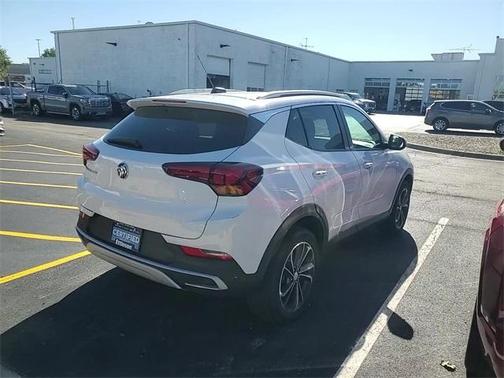 2022 Buick Encore GX Select