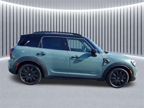 2021 MINI Countryman Cooper S ALL4