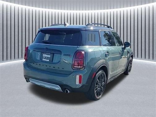 2021 MINI Countryman Cooper S ALL4
