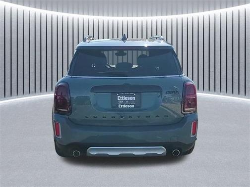 2021 MINI Countryman Cooper S ALL4
