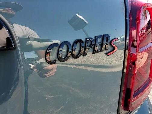2021 MINI Countryman Cooper S ALL4