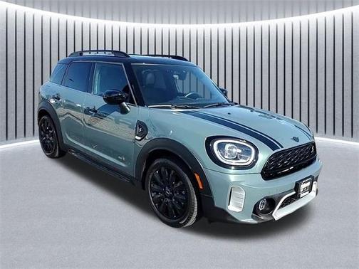 2021 MINI Countryman Cooper S ALL4