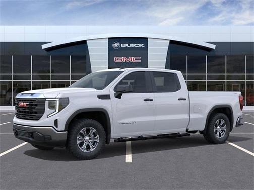 2025 GMC Sierra 1500 Pro