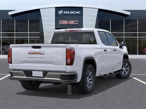 2025 GMC Sierra 1500 Pro