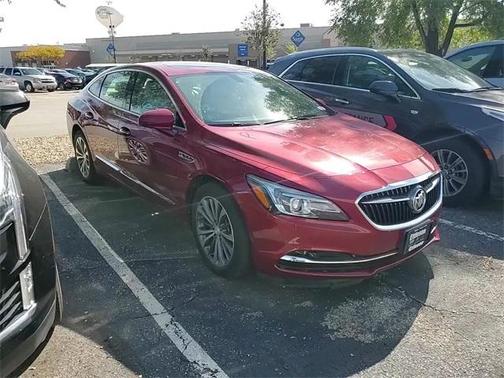 2019 Buick LaCrosse Essence