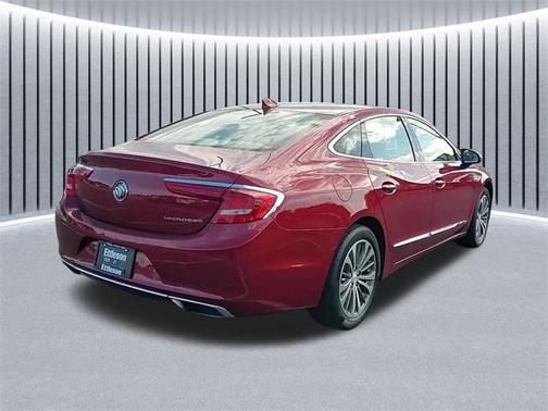 2019 Buick LaCrosse Essence