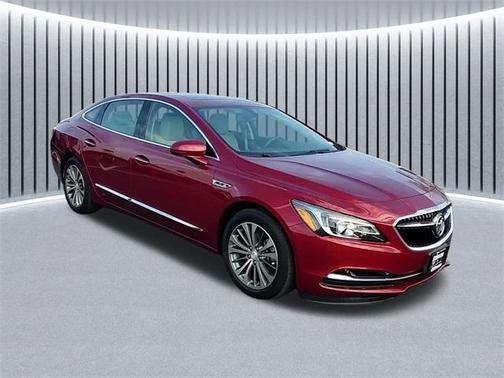 2019 Buick LaCrosse Essence
