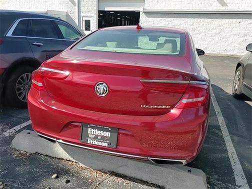 2019 Buick LaCrosse Essence