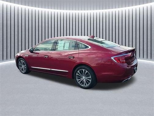 2019 Buick LaCrosse Essence