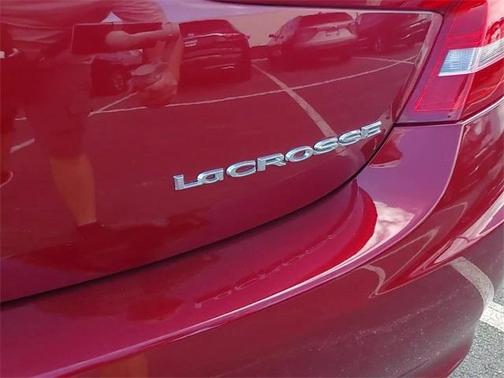 2019 Buick LaCrosse Essence