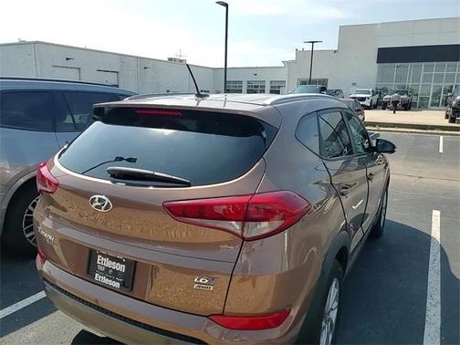 2016 Hyundai TUCSON Eco