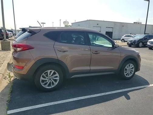 2016 Hyundai TUCSON Eco