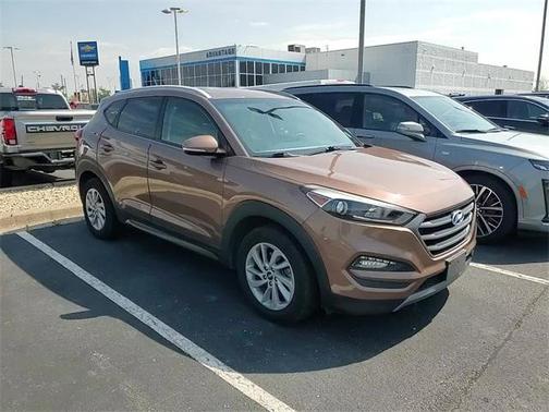2016 Hyundai TUCSON Eco