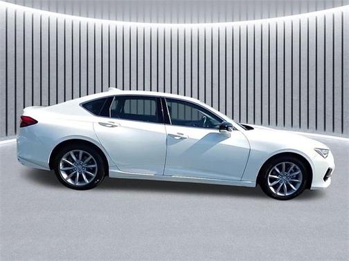 2022 Acura TLX Base