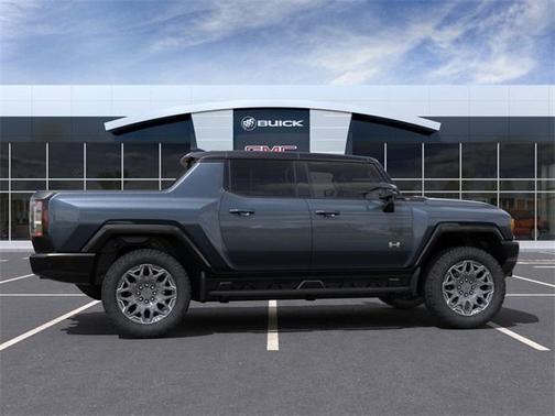 2025 GMC HUMMER EV Pickup 3X