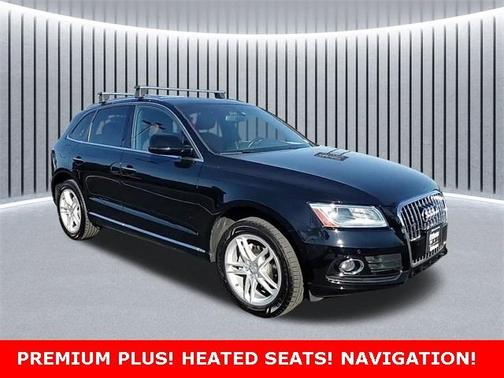 2016 Audi Q5 2.0T Premium Plus