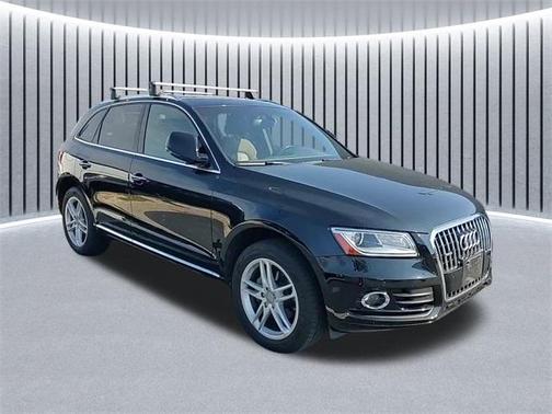 2016 Audi Q5 2.0T Premium Plus