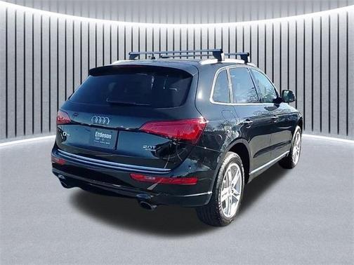 2016 Audi Q5 2.0T Premium Plus