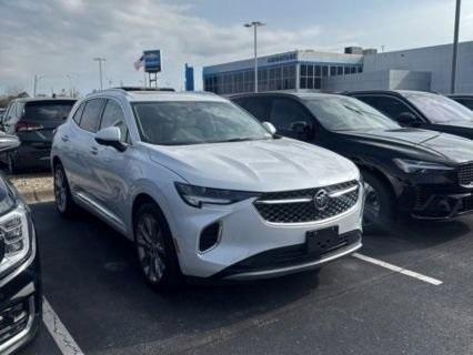 2023 Buick Envision Avenir