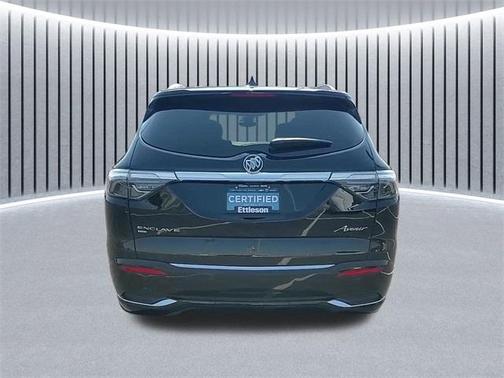 2024 Buick Enclave Avenir