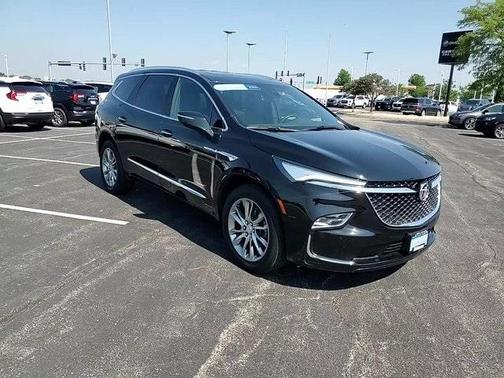 2024 Buick Enclave Avenir