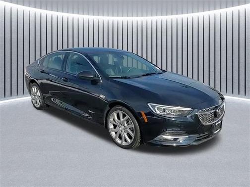 2019 Buick Regal Sportback Avenir