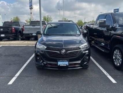 2023 Buick Encore GX Select