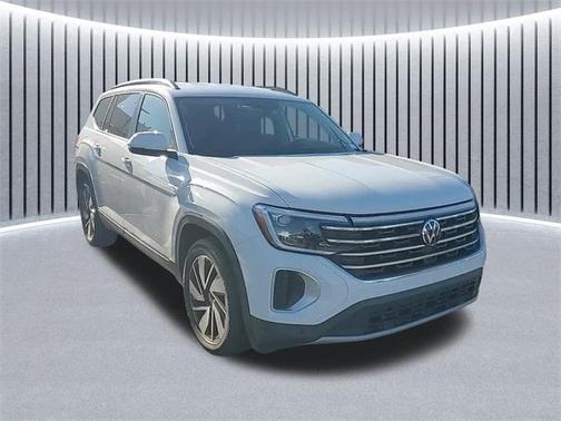2024 Volkswagen Atlas 2.0T SE
