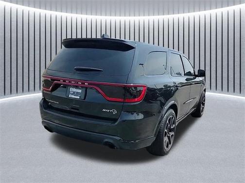 2021 Dodge Durango SRT Hellcat