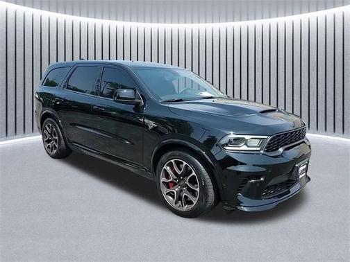 2021 Dodge Durango SRT Hellcat