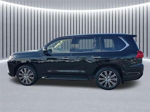 2021 Lexus LX 570 Three-Row