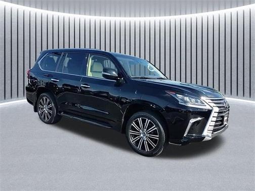 2021 Lexus LX 570 Three-Row