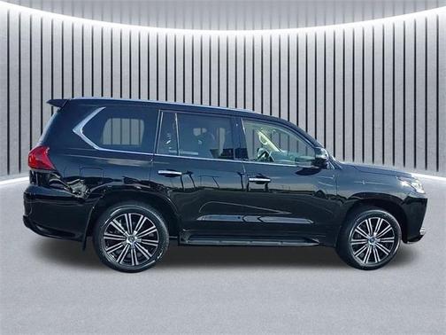 2021 Lexus LX 570 Three-Row